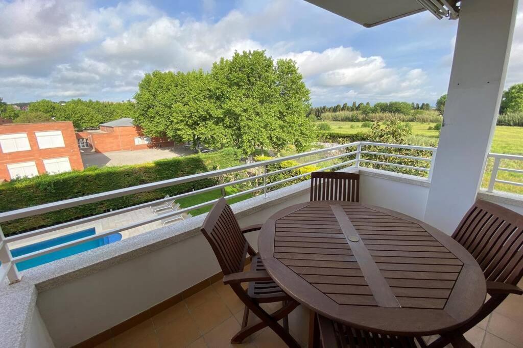 Apartamento Completo Muy Cerca Del Centro Ideal Para Familias Con Piscina Figueres  Zewnętrze zdjęcie