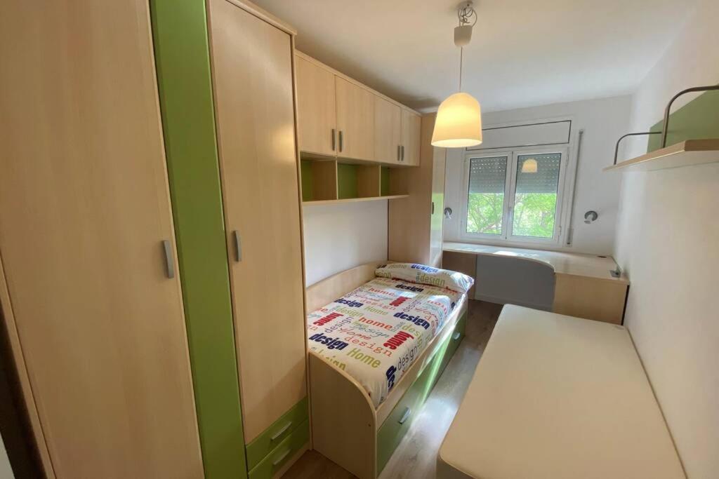 Apartamento Completo Muy Cerca Del Centro Ideal Para Familias Con Piscina Figueres  Zewnętrze zdjęcie